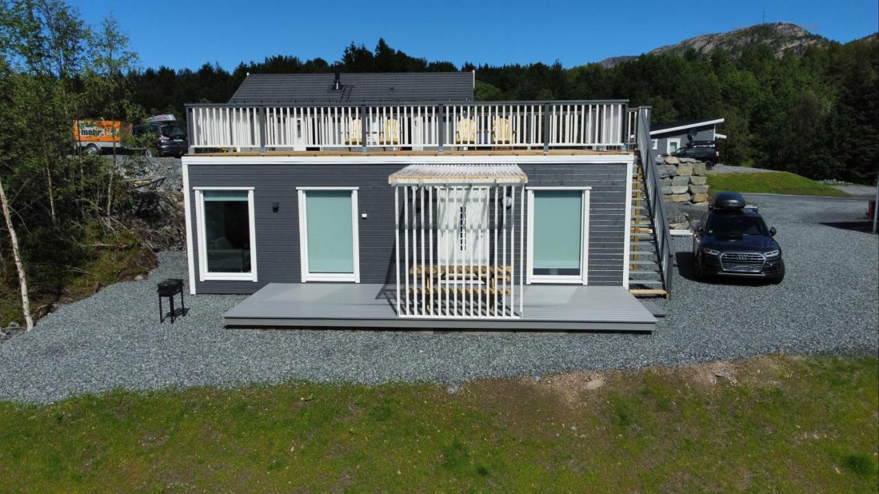 Nothaugen As Vila Nordheim Exterior foto